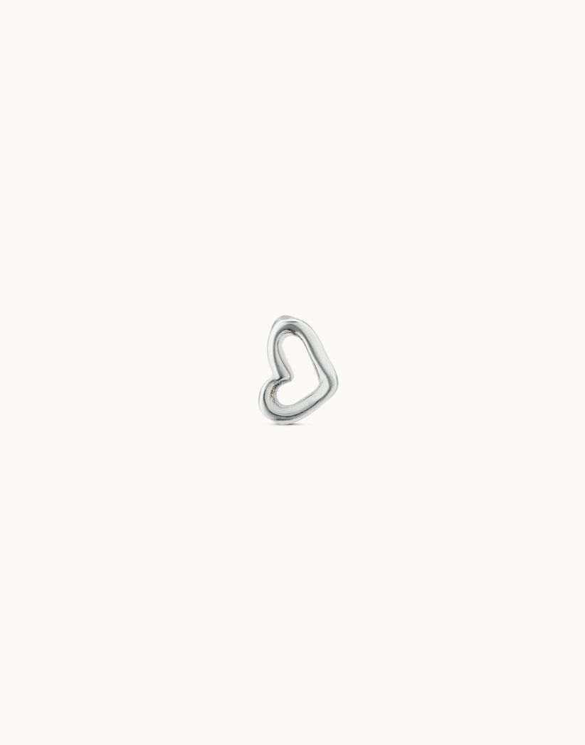 Collares UNOde50  | H´Art Stud Plateado
