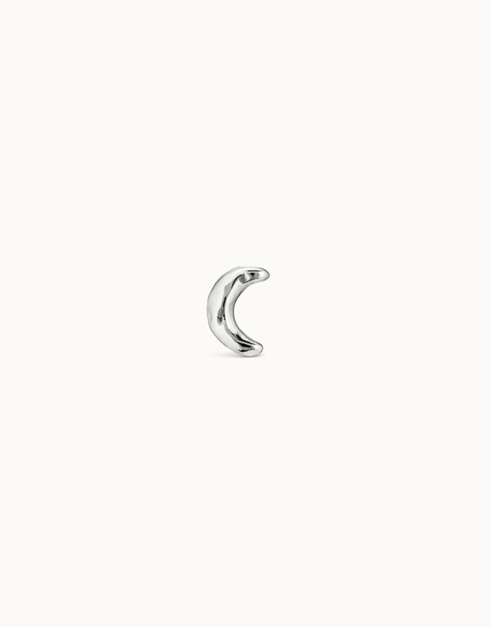 Collares UNOde50  | Light Us Up Stud Plateado